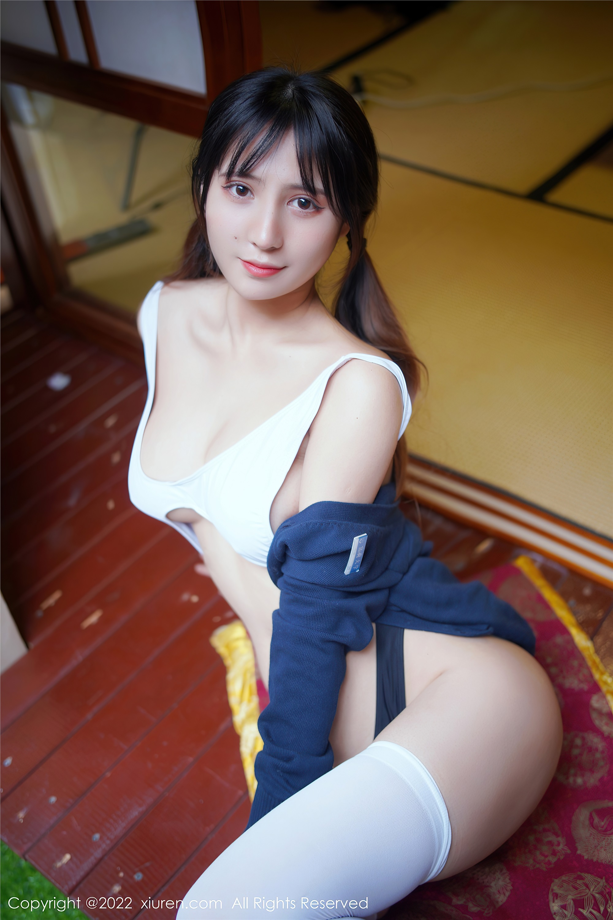 Xiuren秀人网 2022.05.26 NO.5063 久久Aimee